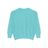 I like them real thick and Sprucey Holiday Christmas Crew Sweatshirt