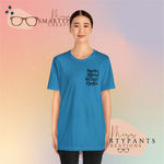 Murder Shows and Comfy Clothes Crew Cotton Blend Shirt