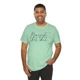 Manifest that Sh*t Short Sleeve Tee