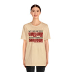 Black Lives Matter: They Love our Culture, but ignore our Struggle T-Shirt
