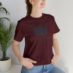 Keeping it Extra Crown Unisex Short Sleeve Tee