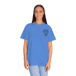 Expensive and Talks Back  Garment-Dyed T-shirt