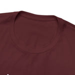 Boundaries or Bounce #TikTok Unisex Short Sleeve Tee