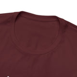 Boundaries or Bounce #TikTok Unisex Short Sleeve Tee