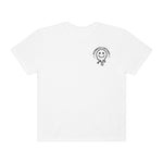 Expensive and Talks Back  Garment-Dyed T-shirt