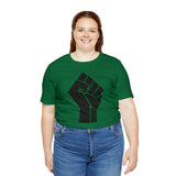 Black Lives Matter: Power Fist T-Shirt T-Shirt