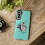 Planners at Tiffanys 2024 Tough Phone Cases - Make the World Beautiful
