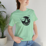 I need SPACE Outerspace Social Distancing T-Shirt