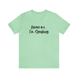 Excuse Me, I'm Speaking VP Kamala Harris Unisex T-Shirt