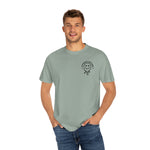 Expensive and Talks Back  Garment-Dyed T-shirt