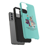 Planners at Tiffanys 2024 Tough Phone Cases - Make the World Beautiful