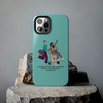 Planners at Tiffanys 2024 Tough Phone Cases - Make the World Beautiful