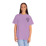 Expensive and Talks Back  Garment-Dyed T-shirt