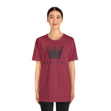 Keeping it Extra Crown Unisex Short Sleeve Tee