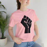 Black Lives Matter: Power Fist T-Shirt T-Shirt