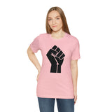 Black Lives Matter: Power Fist T-Shirt T-Shirt