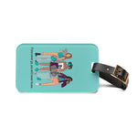 Planners at Tiffanys 2024: Passport and Plans Luggage Tag