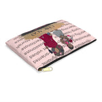 CPC Merchandise 2024: Authentically Me Mirror Planner Canvas Pouch