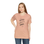 Ignorance is a Choice Unisex Short Sleeve Tee