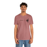 Let It Be Positivity Shirt  Unisex Short Sleeve Tee