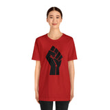 Black Lives Matter: Power Fist T-Shirt T-Shirt