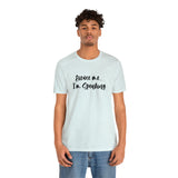 Excuse Me, I'm Speaking VP Kamala Harris Unisex T-Shirt