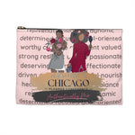 CPC Merchandise 2024: Authentically Me Mirror Planner Canvas Pouch