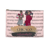 CPC Merchandise 2024: Authentically Me Mirror Planner Canvas Pouch