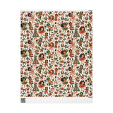 Vintage Nostalgic  Christmas Wrapping Paper