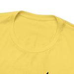 Curvy Hips & Pretty Lips statement T-Shirt/  Unisex Short Sleeve Tee