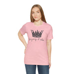 Keeping it Extra Crown Unisex Short Sleeve Tee