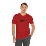Current Mood: NOPE! Unisex Short Sleeve Tee