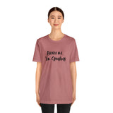 Excuse Me, I'm Speaking VP Kamala Harris Unisex T-Shirt