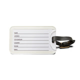 Personable  Planners at Tiffanys 2024: Passport and Plans Luggage Tag