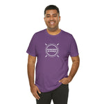 Boundaries or Bounce #TikTok Unisex Short Sleeve Tee