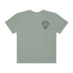 Expensive and Talks Back  Garment-Dyed T-shirt