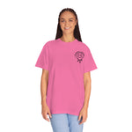 Expensive and Talks Back  Garment-Dyed T-shirt
