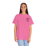 Expensive and Talks Back  Garment-Dyed T-shirt