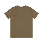 Feeling IDGAFish today Unisex  Short Sleeve Tee