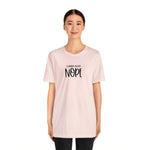 Current Mood: NOPE! Unisex Short Sleeve Tee