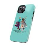 Planners at Tiffanys 2024 Tough Phone Cases - Make the World Beautiful
