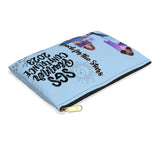 Writing my own story : Reach for the Stars SGS 2023 Canvas Planner Pouch