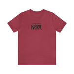 Current Mood: NOPE! Unisex Short Sleeve Tee