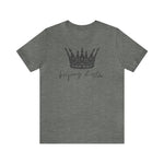 Keeping it Extra Crown Unisex Short Sleeve Tee