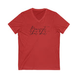 Manifest that Sh*t Women’s V-Neck Tee
