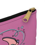 Official Go Wild 2024 Kick Up Your Heels Planner Pouch: Pink