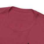 Curvy Hips & Pretty Lips statement T-Shirt/  Unisex Short Sleeve Tee