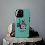 Planners at Tiffanys 2024 Tough Phone Cases - Make the World Beautiful