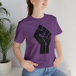 Black Lives Matter: Power Fist T-Shirt T-Shirt