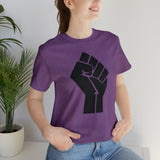 Black Lives Matter: Power Fist T-Shirt T-Shirt